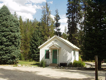 item thumbnail for Beaver Creek Guard Station