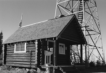 item thumbnail for Carey Dome Fire Lookout