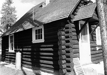 item thumbnail for Chamberlain Guard Station