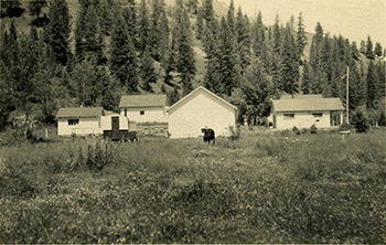 item thumbnail for Copper Creek Ranger Station