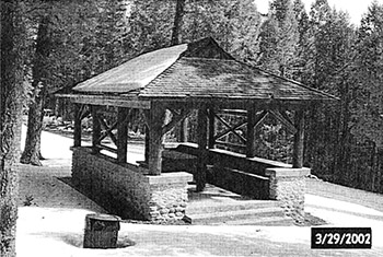 item thumbnail for Cougar Point Campground