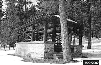 item thumbnail for Cougar Point Campground