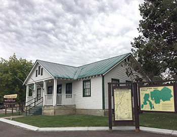 item thumbnail for Council Ranger Station