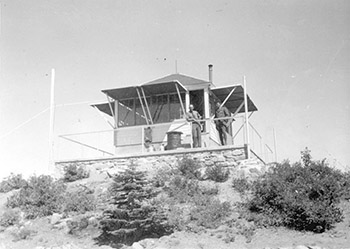 item thumbnail for Deadwood Lookout