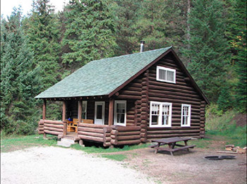 item thumbnail for Deep Creek (Magruder) Ranger Station