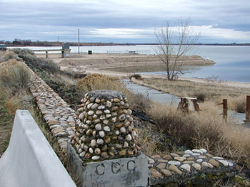 item thumbnail for Deer Flat and Diversion Dam Embankments