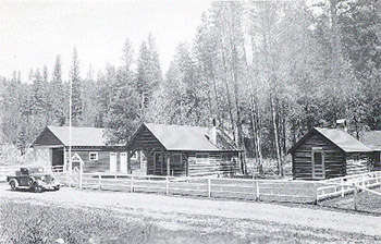 item thumbnail for Dutch Creek Guard Station