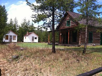 item thumbnail for Fairview Ranger Station