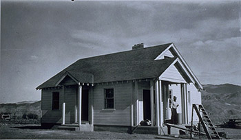 item thumbnail for Garden Valley Ranger Station