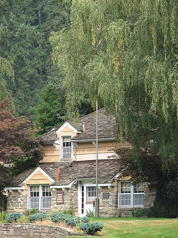 item thumbnail for Goddard Bar Ranger Station