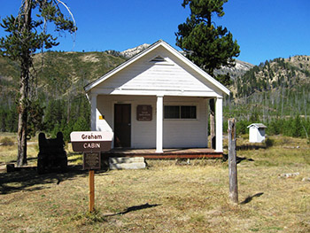 item thumbnail for Graham Guard Station