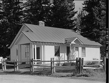 item thumbnail for Ketchum Ranger Station