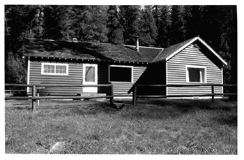 item thumbnail for Krassel Ranger Station