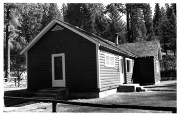 item thumbnail for Krassel Ranger Station