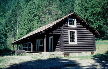 item thumbnail for Lochsa Ranger Station