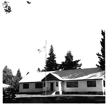 item thumbnail for McCall District Administrative Site