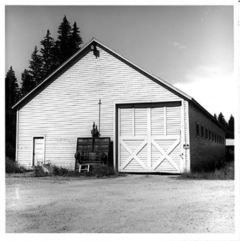 item thumbnail for McCall District Administrative Site