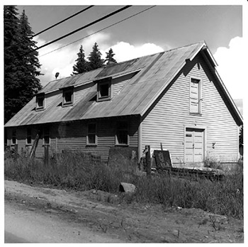 item thumbnail for McCall District Administrative Site