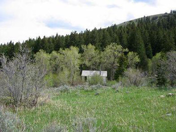 item thumbnail for Mill Creek Guard Station