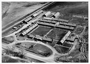 item thumbnail for Moscow CCC Camp Mess Hall