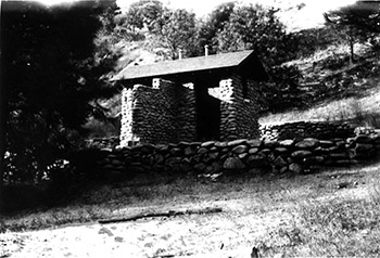 item thumbnail for Neinmeyer Campground Privy