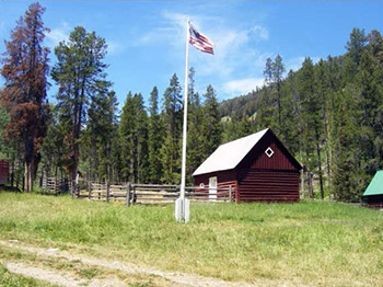 item thumbnail for Rapid River Ranger Station