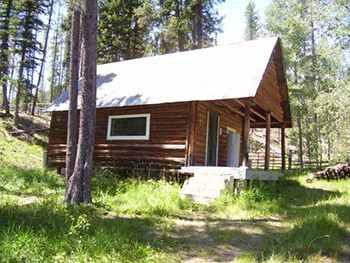 item thumbnail for Rapid River Ranger Station