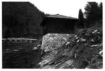 item thumbnail for Red Ives Ranger Station