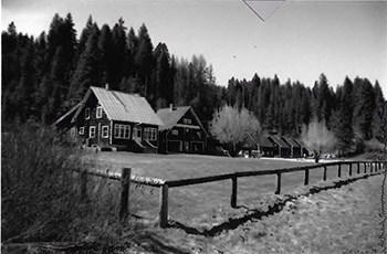 item thumbnail for Southern Idaho Timber Protective Association (SITPA) Building - Smith's Ferry