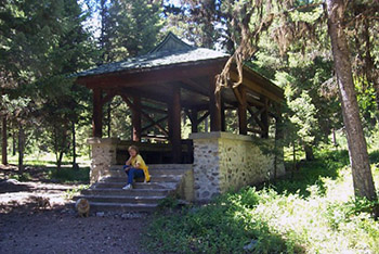 item thumbnail for Twin Creek Campground