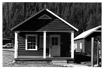 item thumbnail for Warren Ranger Station