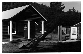 item thumbnail for Warren Ranger Station