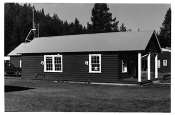 item thumbnail for Warren Ranger Station