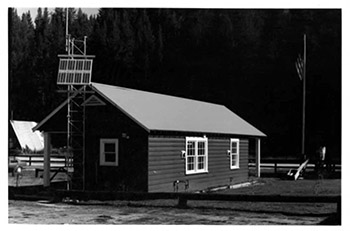 item thumbnail for Warren Ranger Station