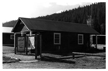 item thumbnail for Warren Ranger Station