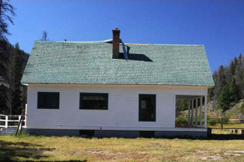 item thumbnail for Yellowjacket Guard Station