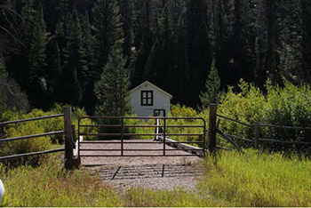 item thumbnail for Yellowjacket Guard Station