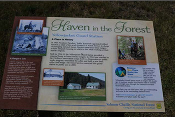 item thumbnail for Yellowjacket Guard Station