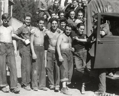 Emerald Creek Men