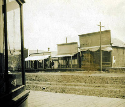 Note with photo 'Nez Perce or Craigmont'