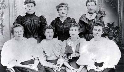 Grangeville High School graduation class?