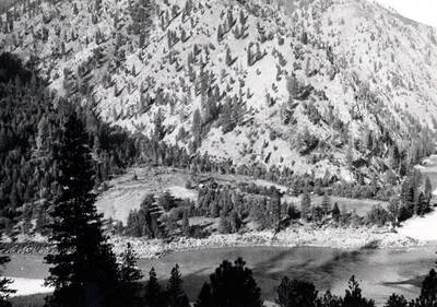 J.R. Painter Ranch? Dixie, Idaho.