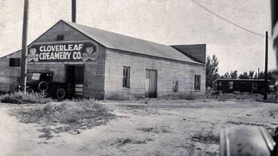 Cloverleaf Creamery Co. Caldwell, Idaho.
