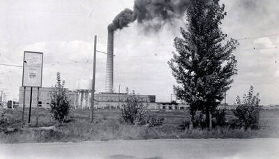 Carnation Milk Co. Nampa, Idaho.
