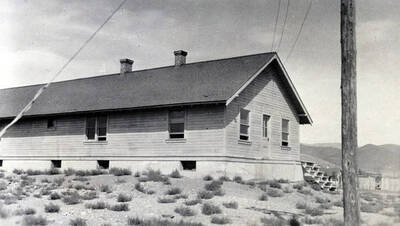 Creamery. Gannett, Idaho.