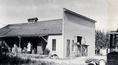 Creamery. Buhl, Idaho.
