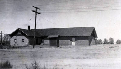 Creamery. Kuna, Idaho.