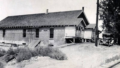 Creamery. Meridian, Idaho.