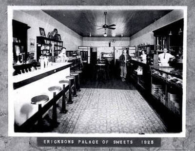 Located on Johnson Avenue