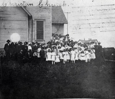 Vollmer later became Craigmont, Idaho